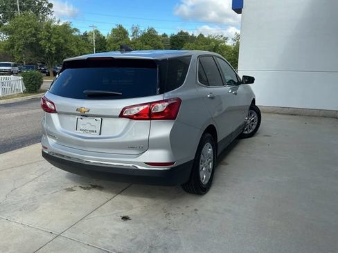 Used 2020 Chevrolet Equinox LT AWD/4WD image 7