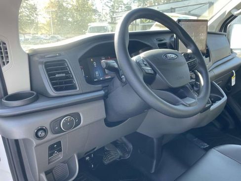 New 2026 Ford Transit 250 Low Roof image 15
