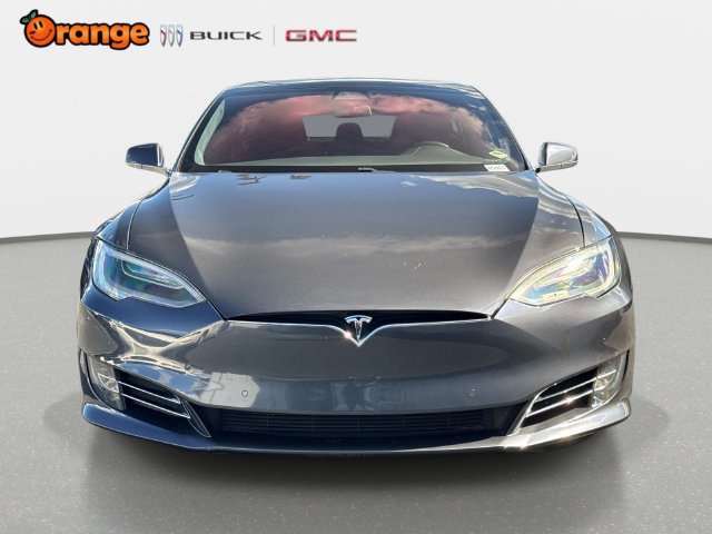 Used 2018 Tesla Model S 75D AWD/4WD image 8
