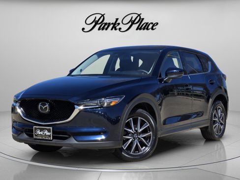 Used 2018 MAZDA CX-5 Grand Touring image 1
