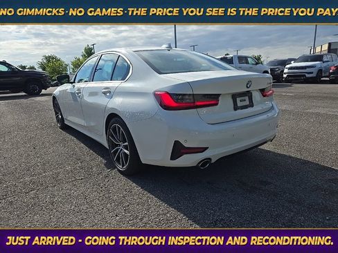 Used 2021 BMW 330i Sedan w/ Convenience Package RWD image 5