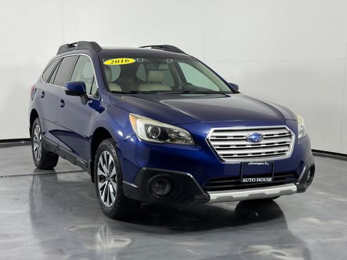 Used 2016 Subaru Outback 2.5i Limited AWD/4WD image 3