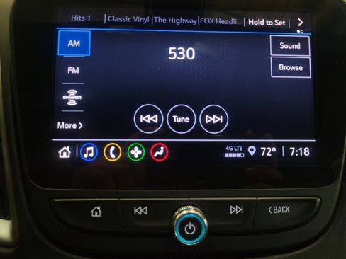 Used 2022 Chevrolet Malibu LT FWD image 25
