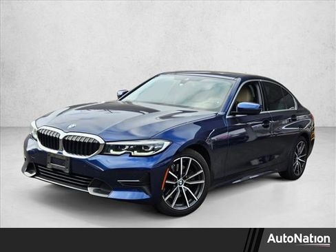 Used 2020 BMW 330i Sedan w/ Convenience Package image 1