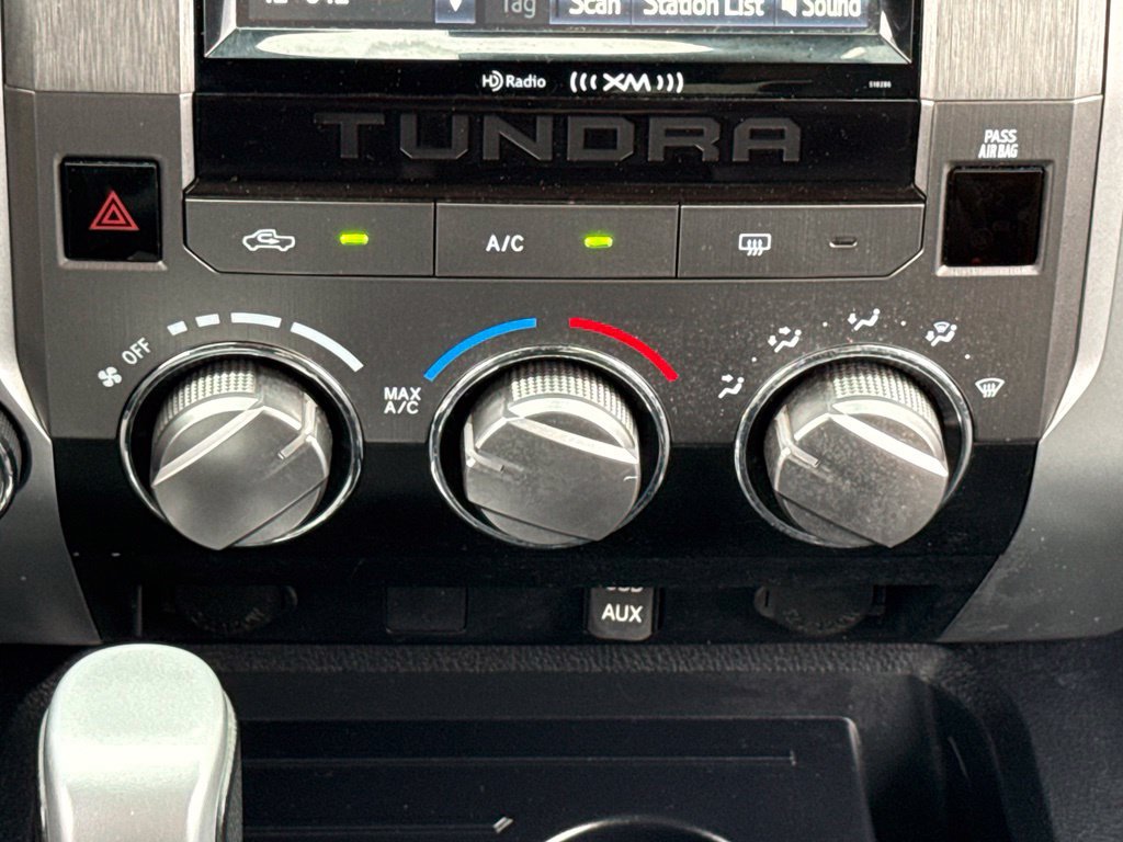 Used 2018 Toyota Tundra SR5 w/ TRD Off Road Package AWD/4WD image 21