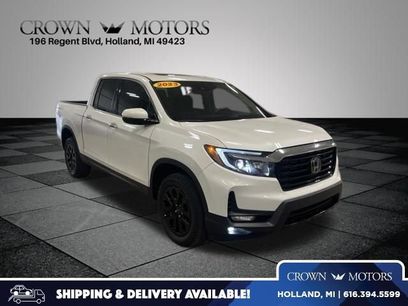 Certified 2023 Honda Ridgeline RTL-E