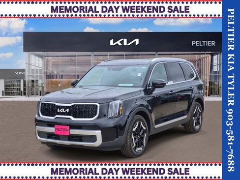 Certified 2023 Kia Telluride EX w/ EX Captain's Chair Package FWD image 4