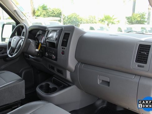 Used 2018 Nissan NV 2500 S image 32
