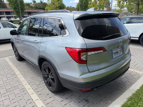Used 2022 Honda Pilot Special Edition image 4