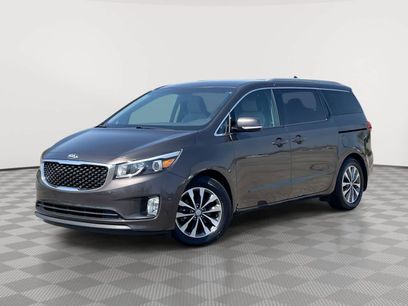 Used 2016 Kia Sedona SX