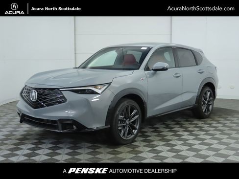 Used 2025 Acura ADX A-Spec image 1