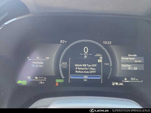 New 2026 Lexus RX 450h AWD image 21