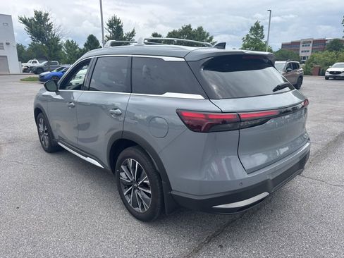Used 2026 INFINITI QX60 Luxe w/ Cargo Package AWD/4WD image 7