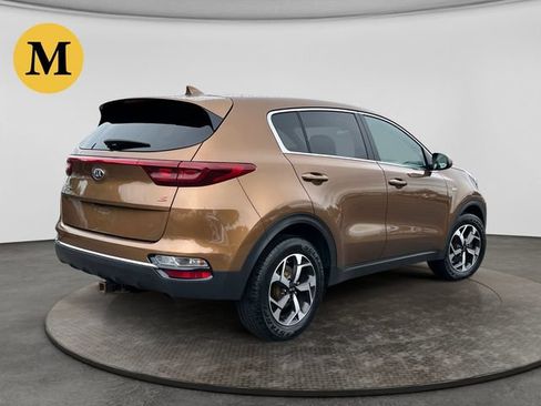 Used 2020 Kia Sportage LX AWD/4WD image 5