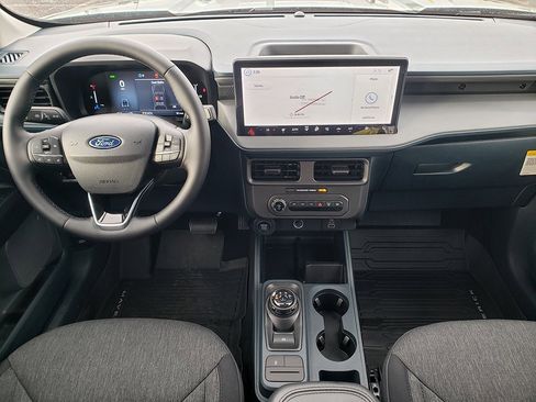 New 2025 Ford Maverick XLT w/ Equipment Group 301A image 14