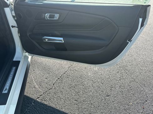 New 2025 Ford Mustang GT Premium w/ 60th Anniversary Package image 14