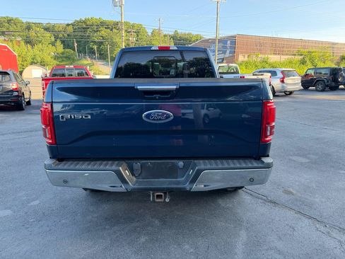 Used 2015 Ford F150 Lariat w/ Equipment Group 502A Luxury AWD/4WD image 5
