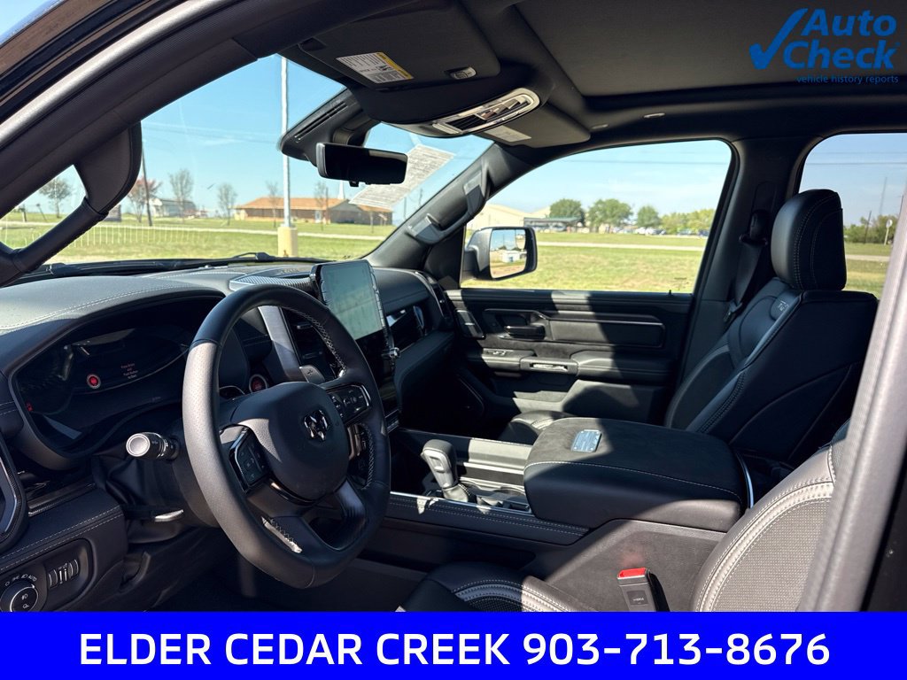Used 2026 RAM 1500 RHO w/ RHO Level 1 Equipment Group AWD/4WD image 15