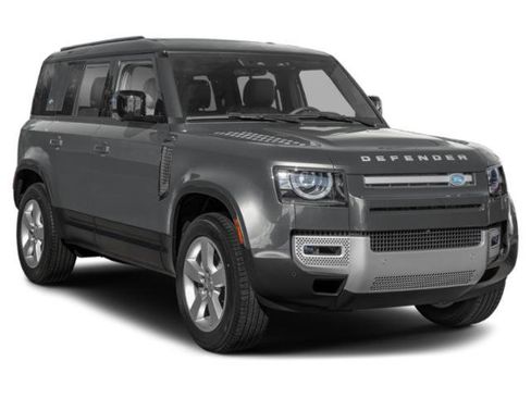 Used 2024 Land Rover Defender 110 S AWD/4WD image 9