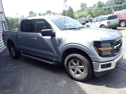 Certified 2025 Ford F150 XLT w/ Equipment Group 301A Standard AWD/4WD image 11