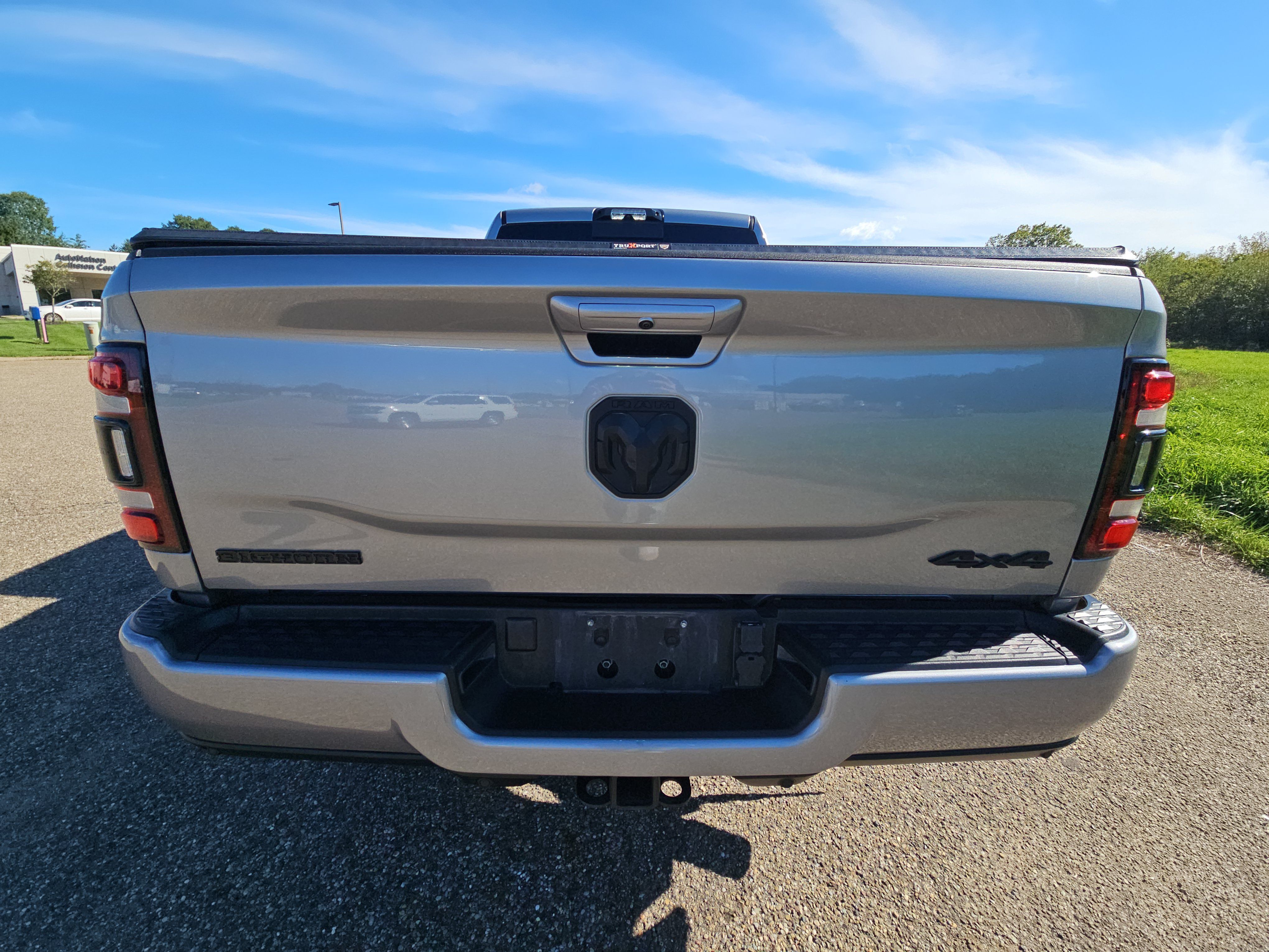 Used 2023 RAM 2500 Big Horn w/ Level B Equipment Group AWD/4WD image 5