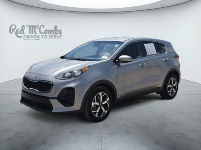 Used 2021 Kia Sportage LX