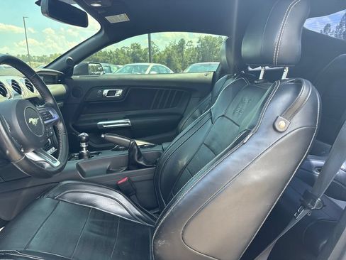 Used 2015 Ford Mustang GT Premium w/ 50 Years Appearance Package RWD image 4