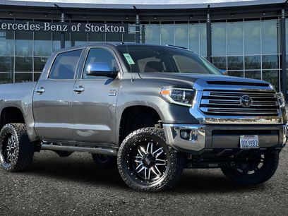 Used 2019 Toyota Tundra 1794 Edition