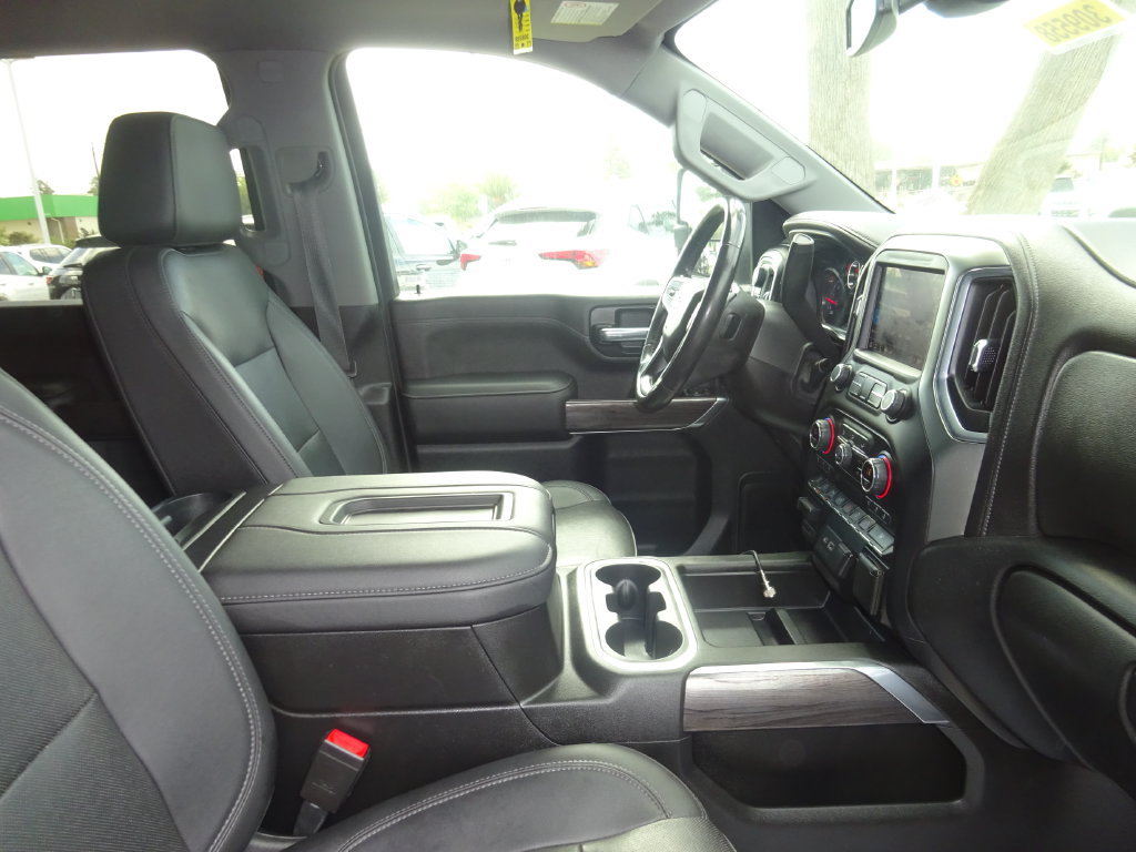 Certified 2021 Chevrolet Silverado 3500 LTZ w/ LTZ Plus Package AWD/4WD image 16