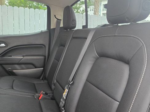 Used 2016 GMC Canyon SLT w/ Trailering Package RWD image 14