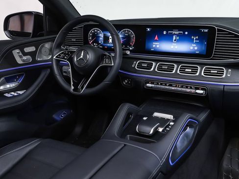 New 2026 Mercedes-Benz GLE 450 4MATIC Coupe image 12