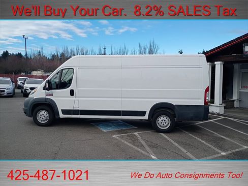 Used 2017 RAM ProMaster 3500 image 5