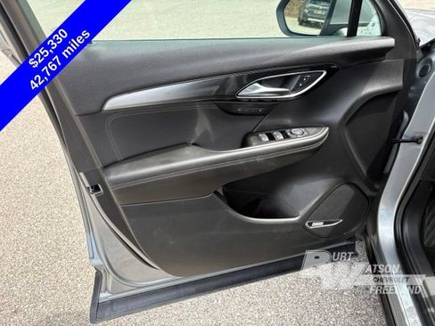 Used 2024 Buick Envision Preferred AWD/4WD image 10