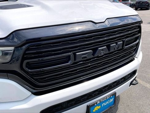 Used 2024 RAM 1500 Limited AWD/4WD image 30