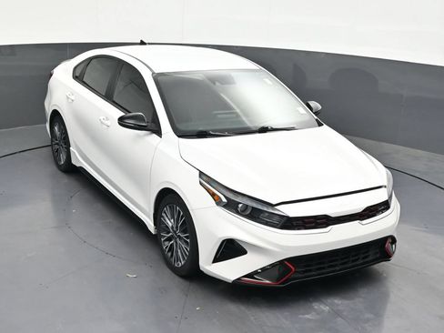 Used 2023 Kia Forte GT-Line FWD image 16
