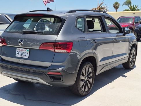 Used 2023 Volkswagen Taos S FWD image 4