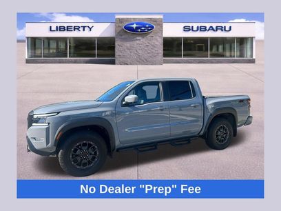 Used 2022 Nissan Frontier PRO-4X w/ Pro-4X Premium Package