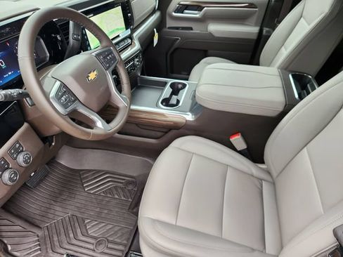 New 2026 Chevrolet Silverado 2500 LT w/ Texas Edition AWD/4WD image 4