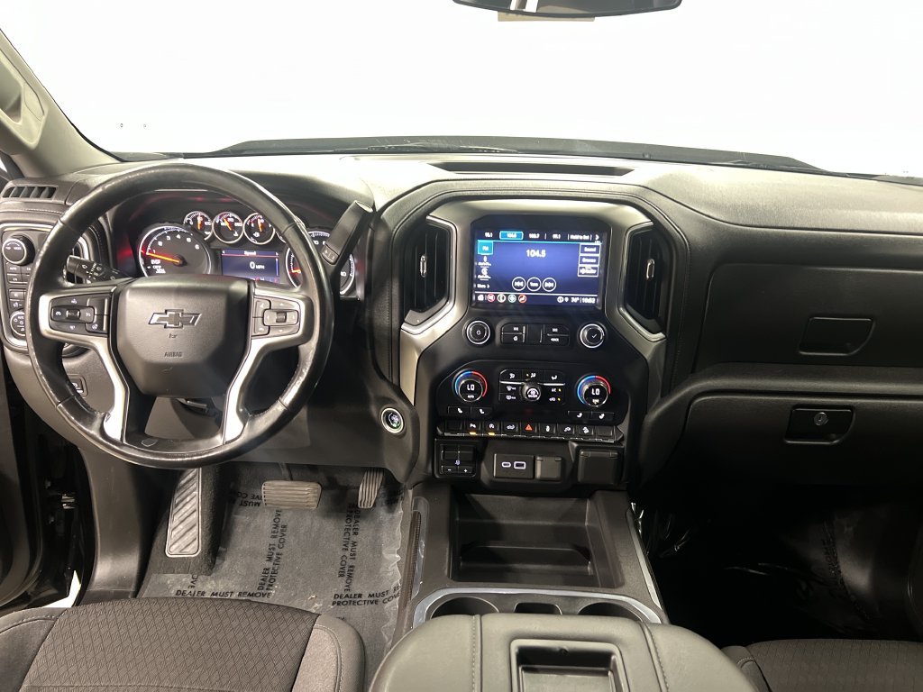Used 2021 Chevrolet Silverado 1500 RST w/ All Star Edition Plus AWD/4WD image 27