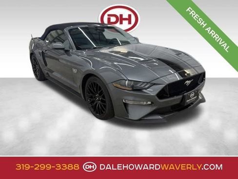 Used 2021 Ford Mustang GT Premium w/ GT Performance Package RWD image 1
