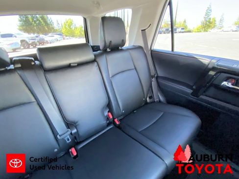 Certified 2024 Toyota 4Runner TRD Off-Road Premium w/ Moonroof Package AWD/4WD image 25