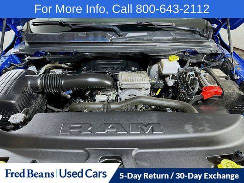 Certified 2023 RAM 1500 Big Horn AWD/4WD image 35