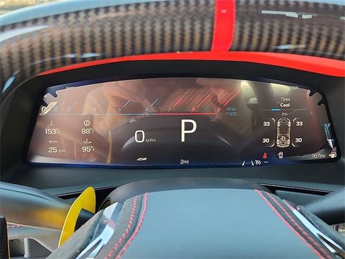 New 2026 Chevrolet Corvette Z06 image 14