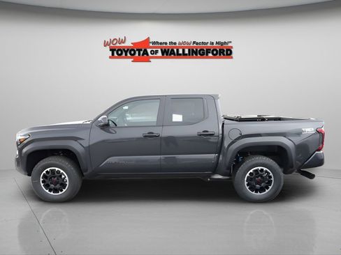 New 2026 Toyota Tacoma TRD Off-Road AWD/4WD image 2