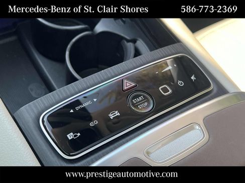 Certified 2023 Mercedes-Benz EQS 580 4MATIC SUV image 28