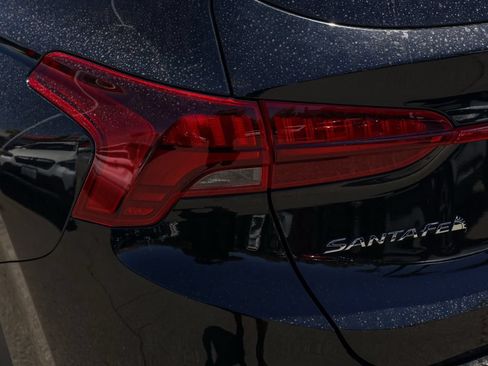 Used 2021 Hyundai Santa Fe SEL w/ Cargo Package FWD image 7