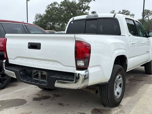 Certified 2023 Toyota Tacoma SR5 RWD image 6