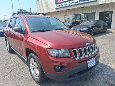 Used 2014 Jeep Compass Sport w/ Power Value Group AWD/4WD image 1