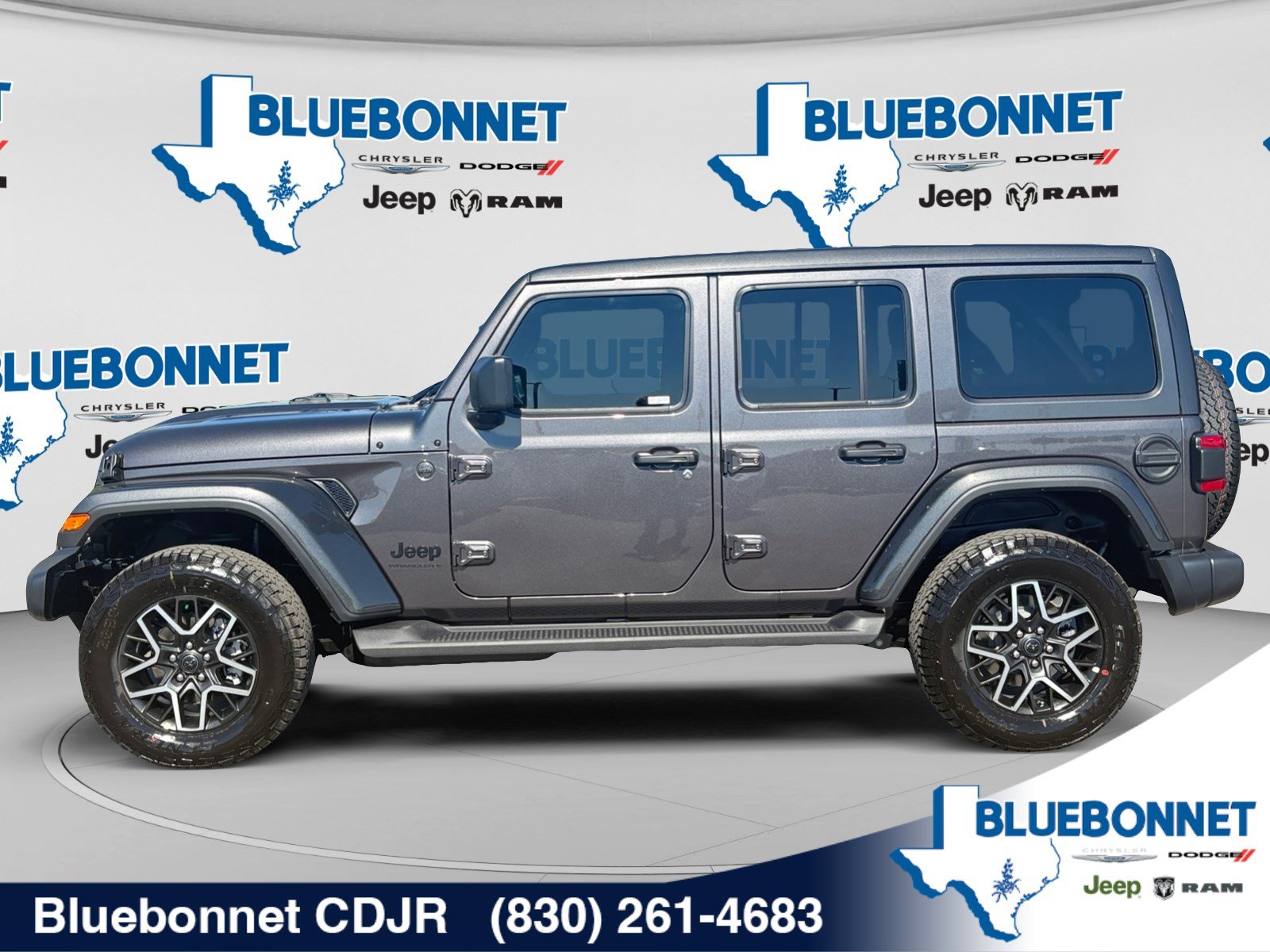 New 2027 Jeep Wrangler Unlimited Sahara AWD/4WD image 8