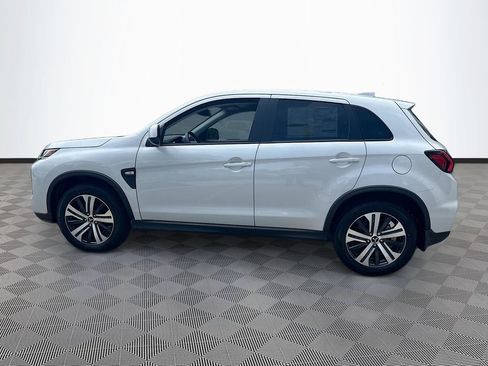 New 2026 Mitsubishi Outlander Sport ES AWD/4WD image 8